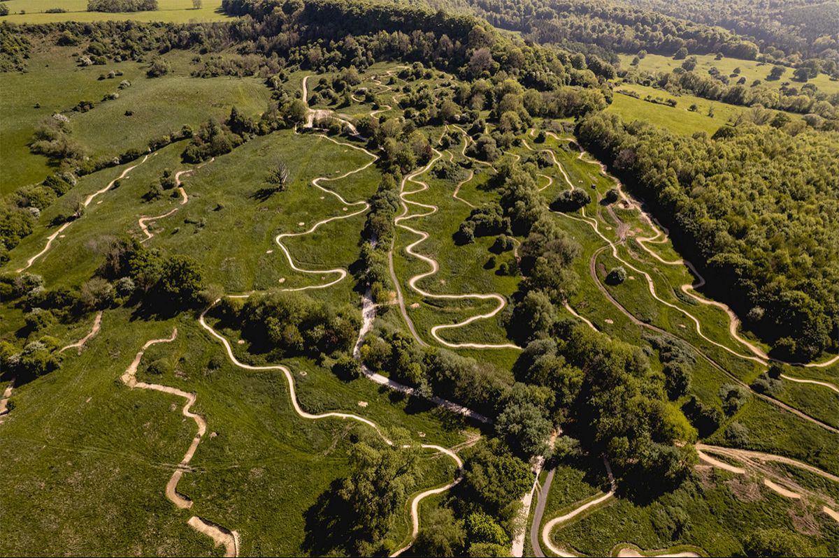 FlyUp 417 Bike Park Revised Re-Opening Date