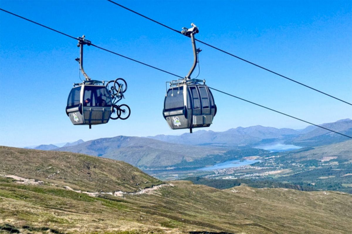 Nevis Range partners with The Dunoon Project to build Scotland’s next World Class Mountain Bike destination