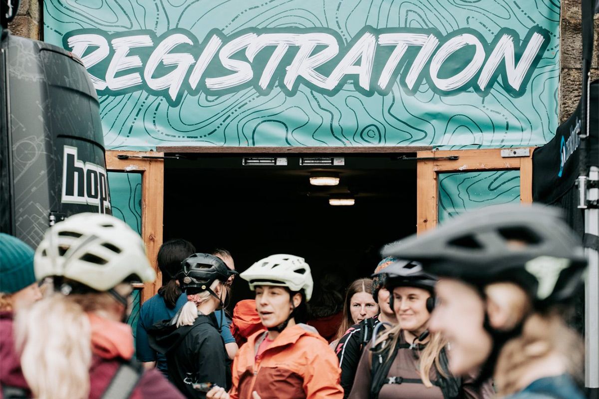 Entries are now open for the Hope Women Enduro 2025!