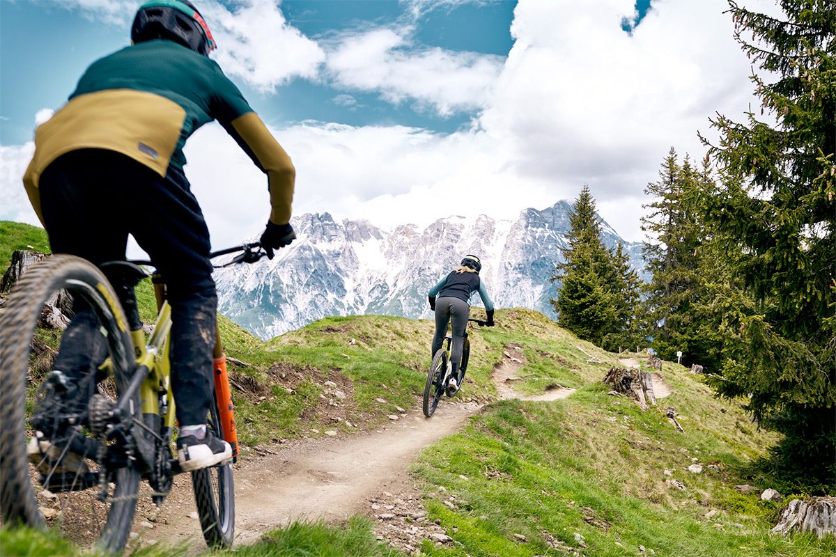 More trails, more action, more Saalfelden Leogang - start of the 2025 season at Epic Bikepark Leogang