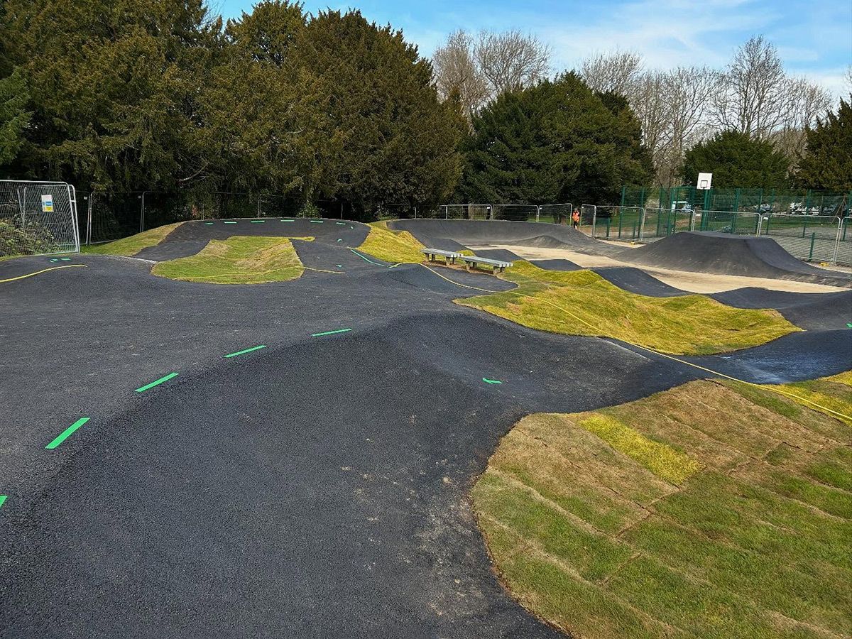 New Spot: Banstead Pump Track