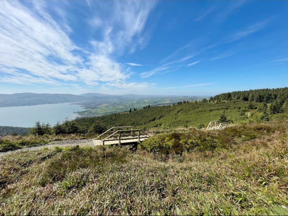 Rostrevor Mountain Bike Trails Reopen