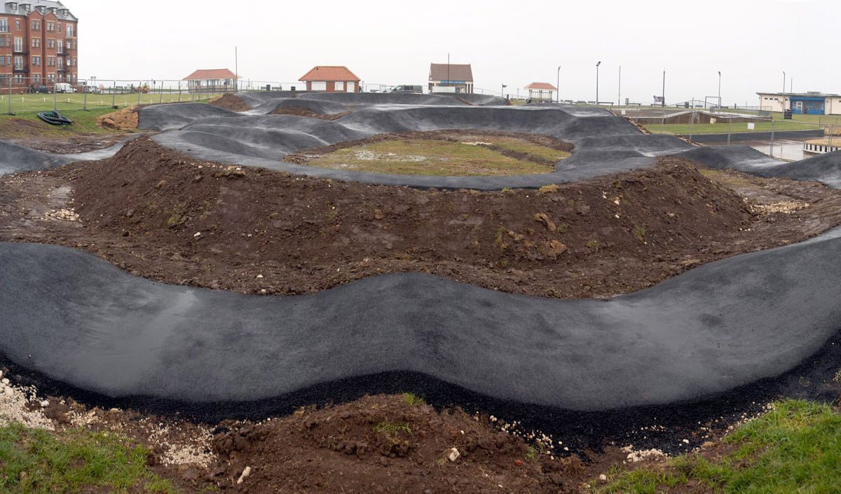New Spot: Whitby Pump Track