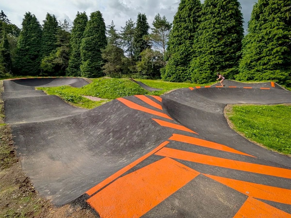 New Spot: Moffat Pump Track
