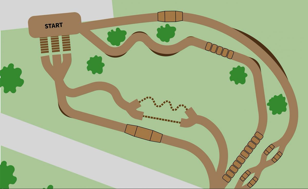 Exciting new mountain bike trails coming to Llanfyllin!