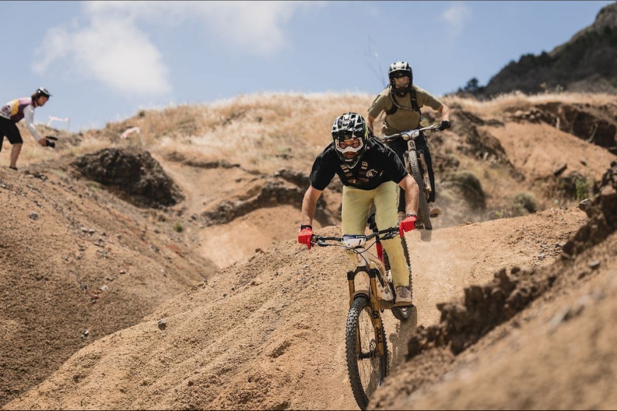 Video: Brendan Fairclough & Andrew Neethling Take On Trans Madeira 2025