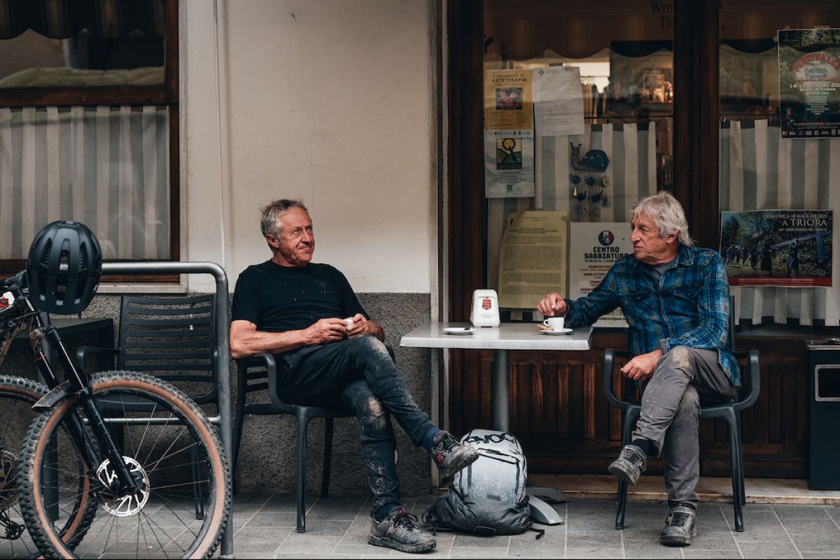Watch: No Matter the Age - The story of two brothers who have shaped the Italian MTB scene