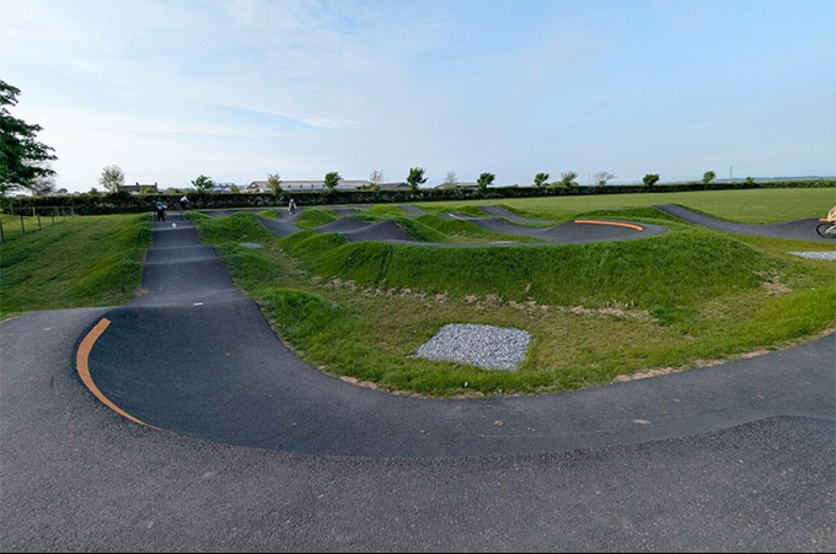 New Spot: Cannington Pump Track