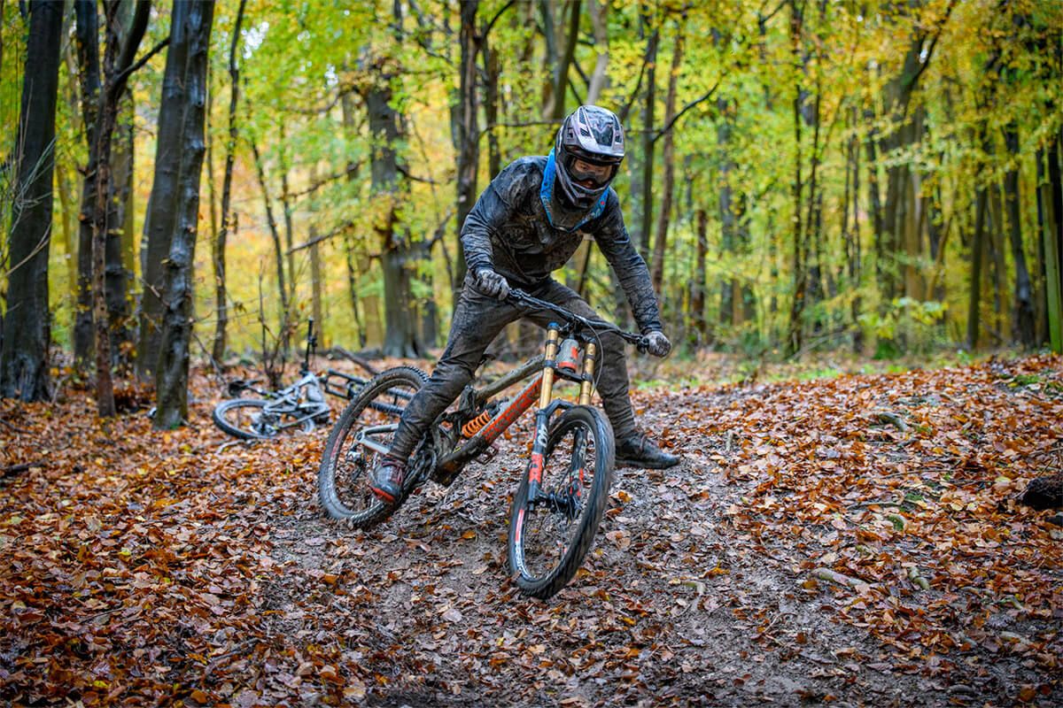 Trail Building Starts Soon at Aston Hill