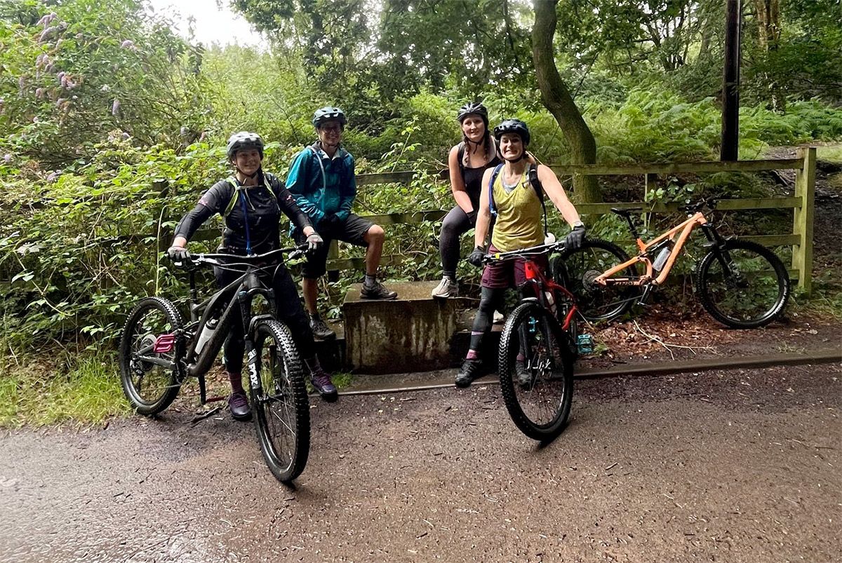 SheRides November Dates Announced