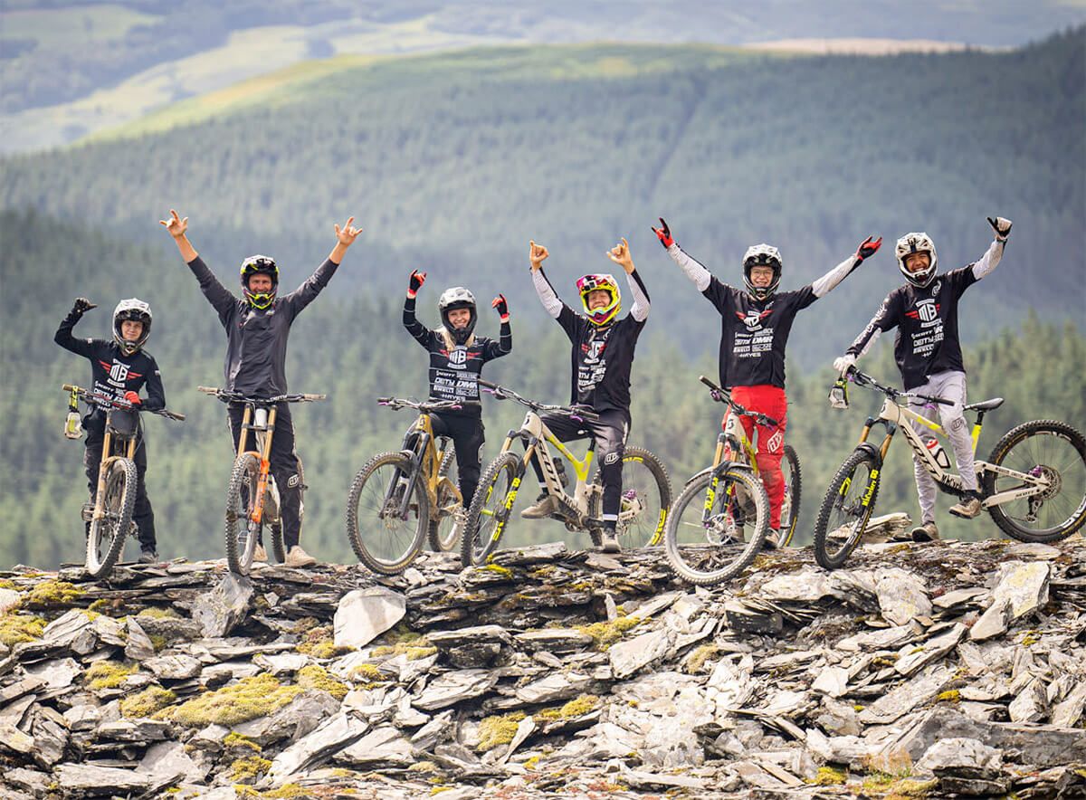 Watch: MB Airborne Division x Brendan Brendog