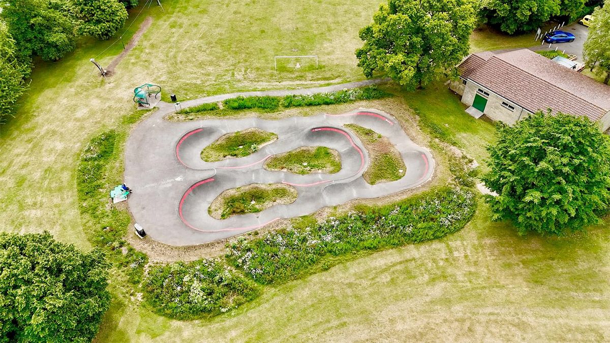 New Spot: Alveston Pump Track