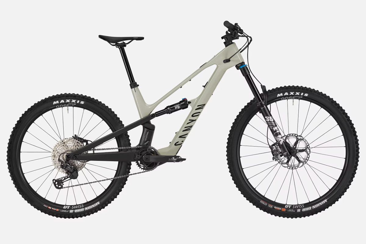 Don't Miss This Deal: 35% Off Canyon Spectral:ONfly CF 9 E-Bike