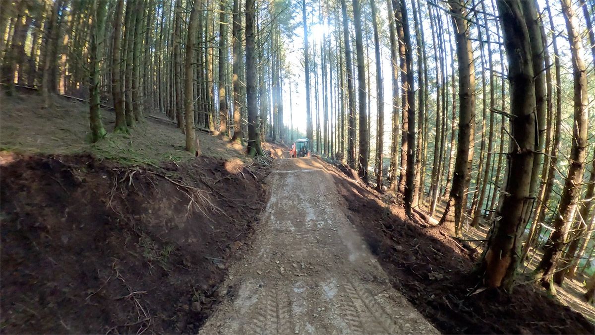 Watch: Robot Wars comes to BikePark Wales | Trail Diaries EP 11