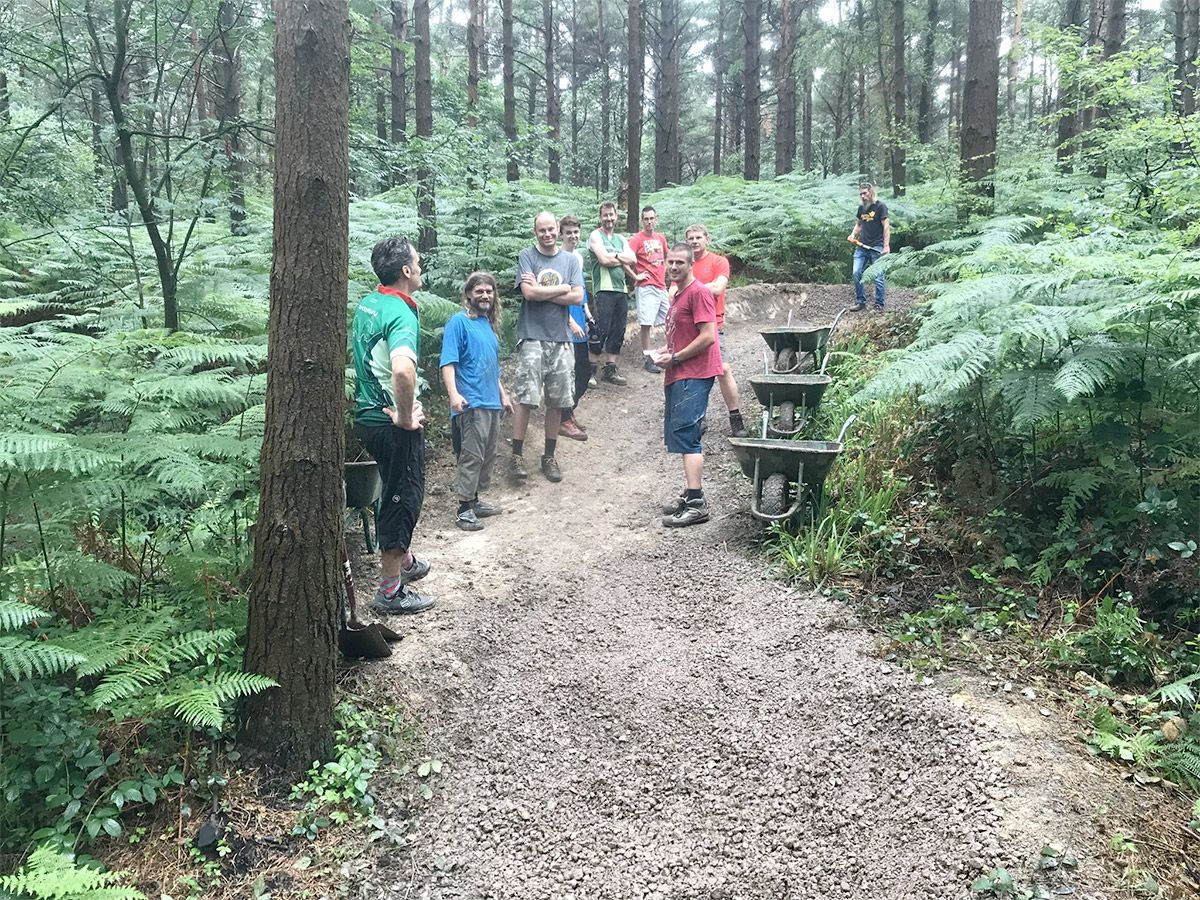 Your chance to shape the Bedgebury Forest Mountain Bike Trails!