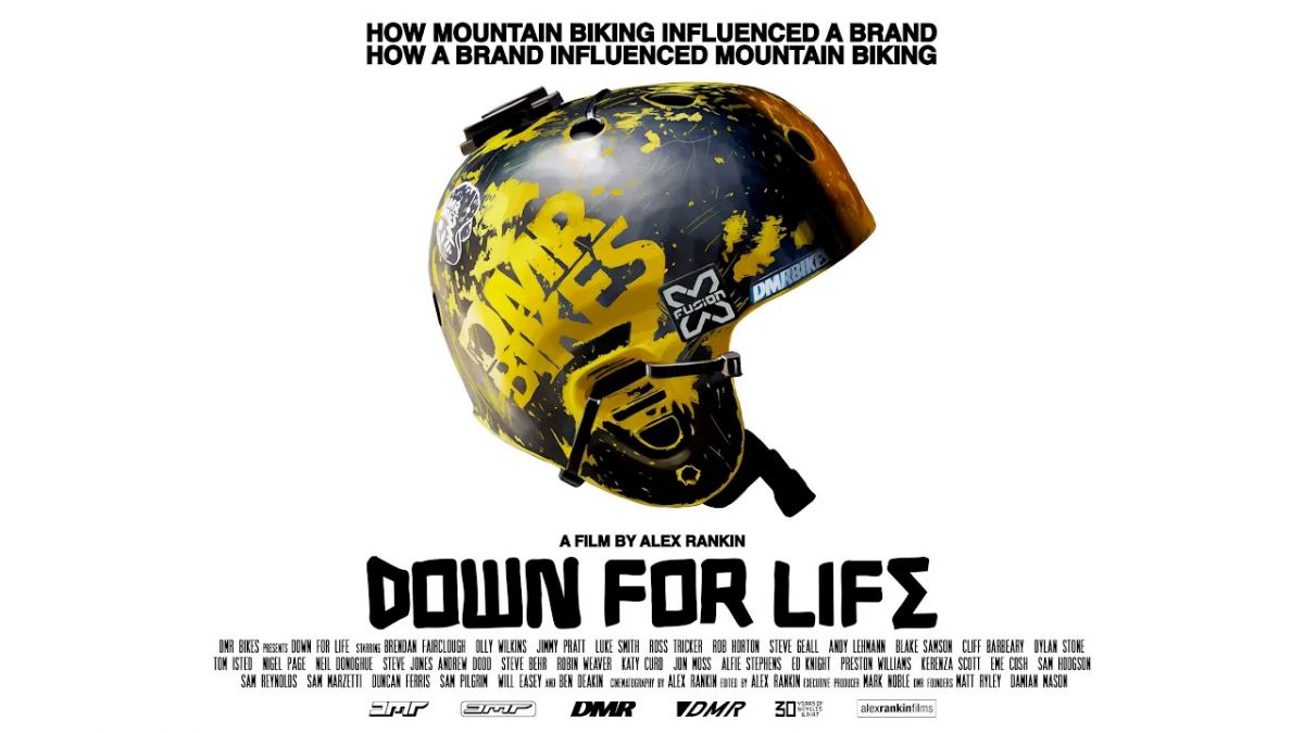Watch: Down For Life - 30 Years of Bicycles & Dirt