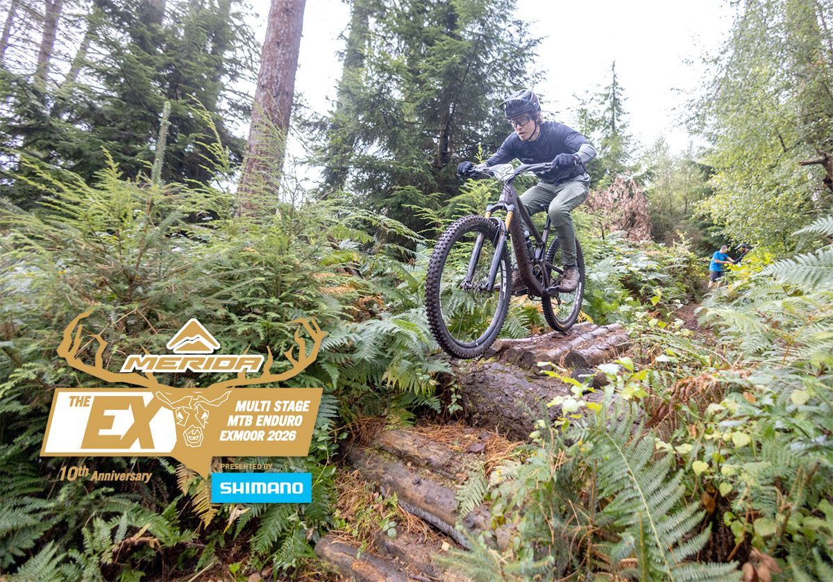 THE MERIDA EX 2026 - pre-registration is now open