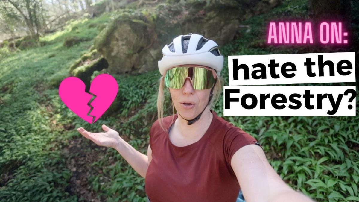 Watch: MTB vs Forestry Commission: Who’s Right?