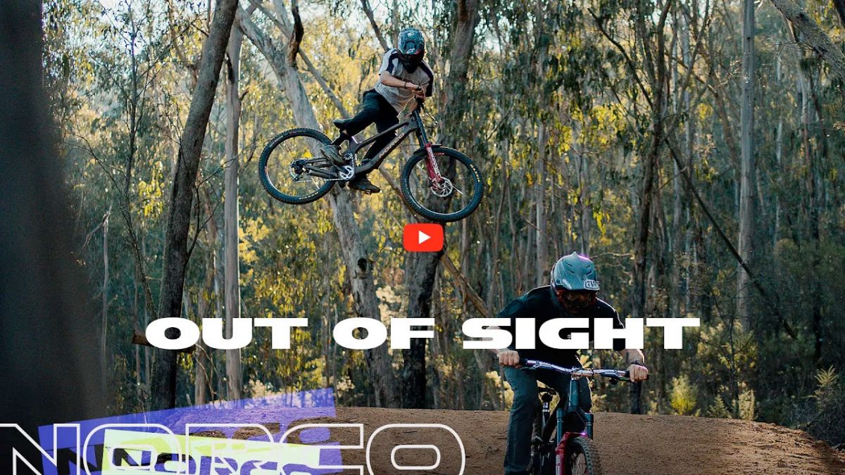 Video: Out of Sight - Building World-Class Trails in Omeo, Australia