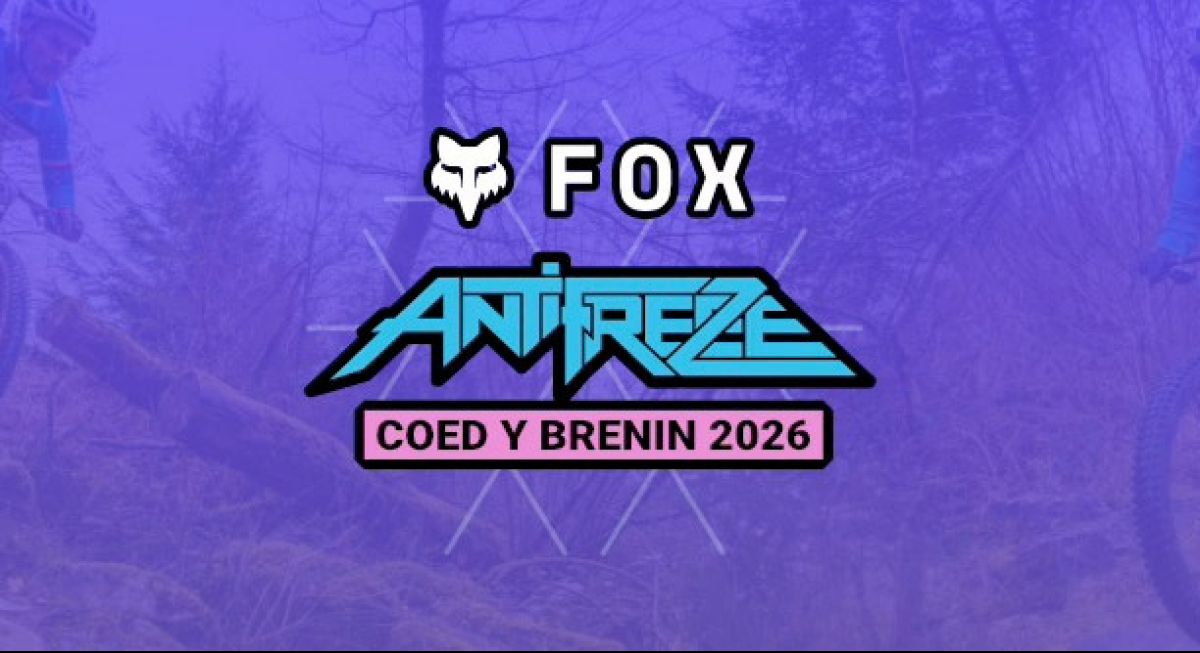 Entries are now Live for the 2026 Fox Antifreeze at Coed y Brenin