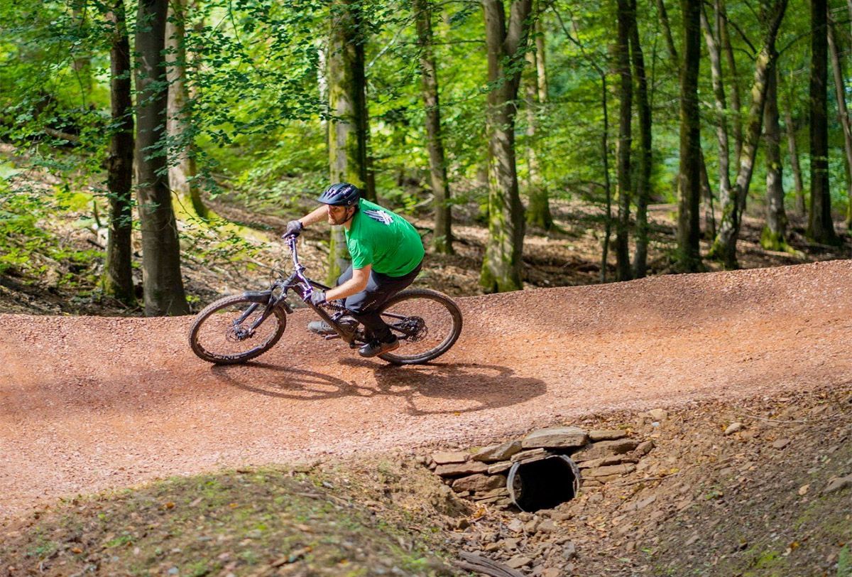 Trail enhancements planned for GBU and Launchpad in The Forest of Dean