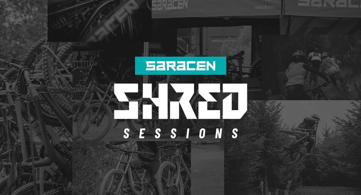 Saracen Shred Session Dates & Venues 2026