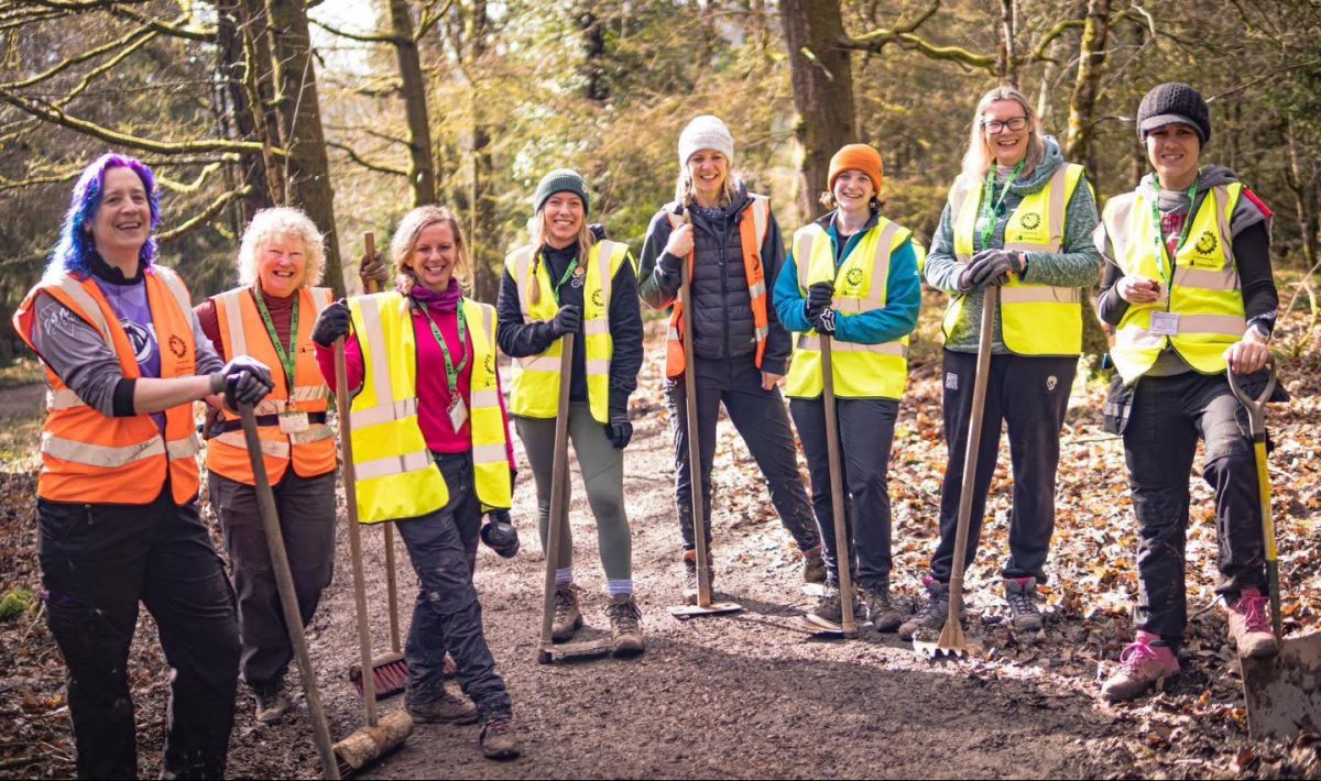 Women's Dig Days return to the Forest of Dean
