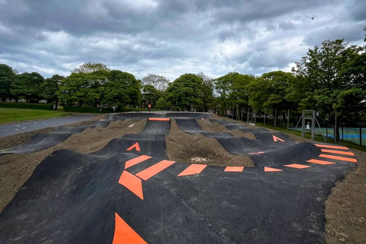 New Spot: West Park Pump Track