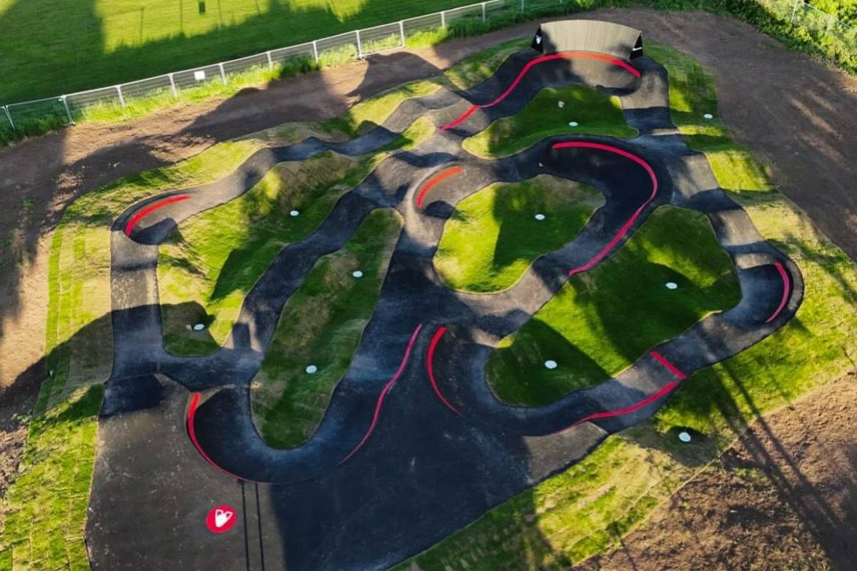 New Spot: Eyemouth Pump Track