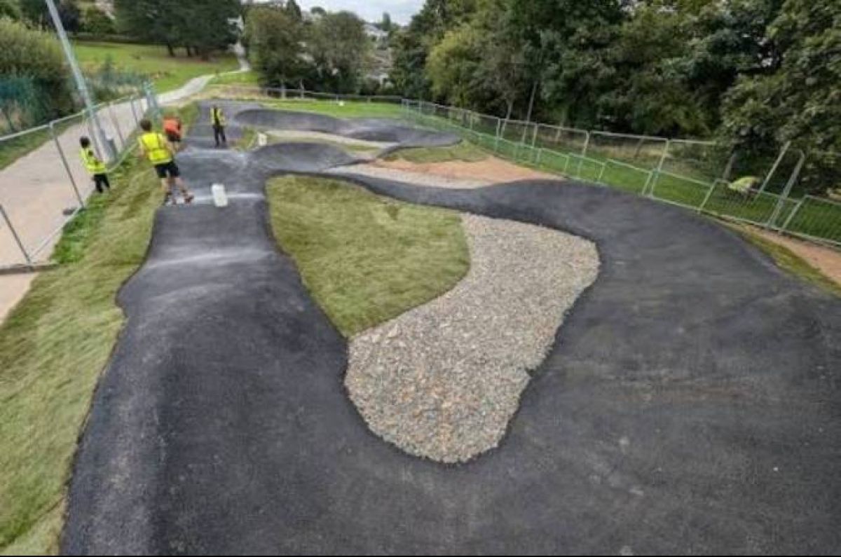 New Spot: South Normanton Pump Track