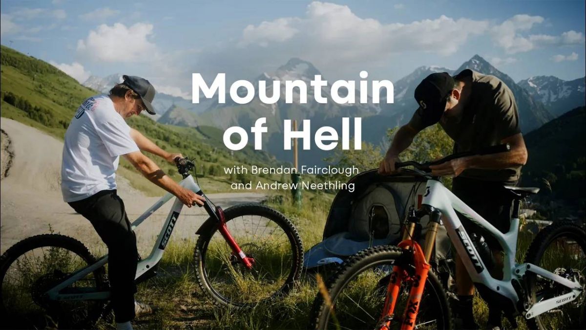 Watch: Brendan Fairclough & Andrew Neethling Race Mountain of Hell 2026