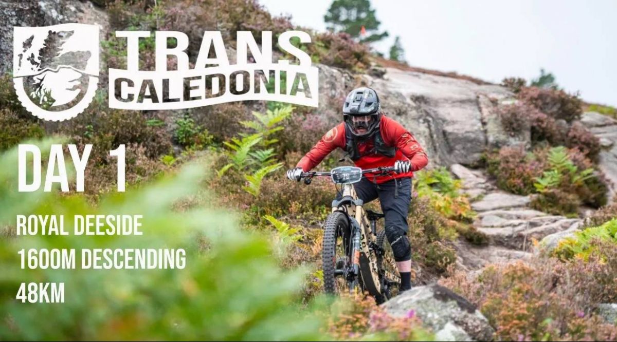 Watch: Trans Caledonia 2026 Day 1 Highlights – Royal Deeside