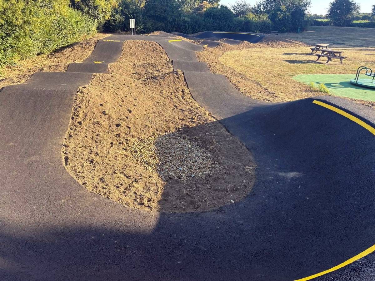 New Spot: Mulbarton Pump Track