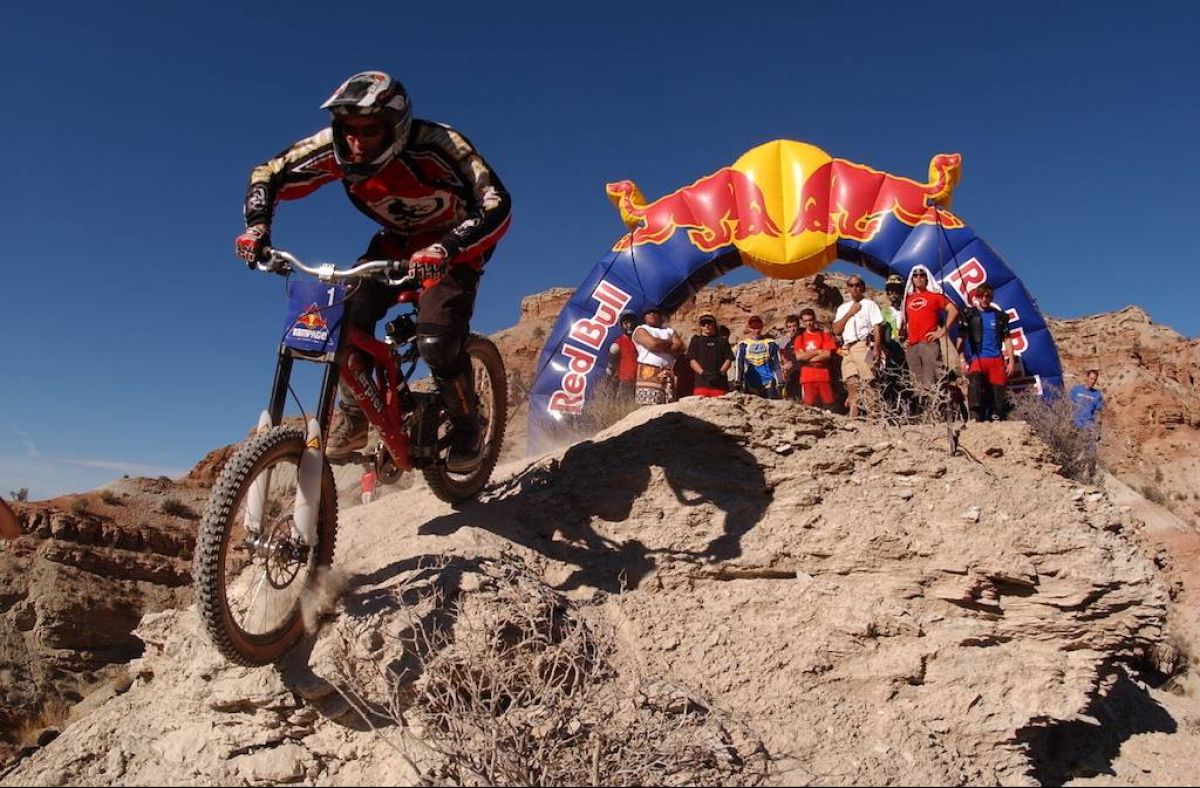 Red Bull Rampage Returns to Its Original 2001 Venue for 25th Anniversary