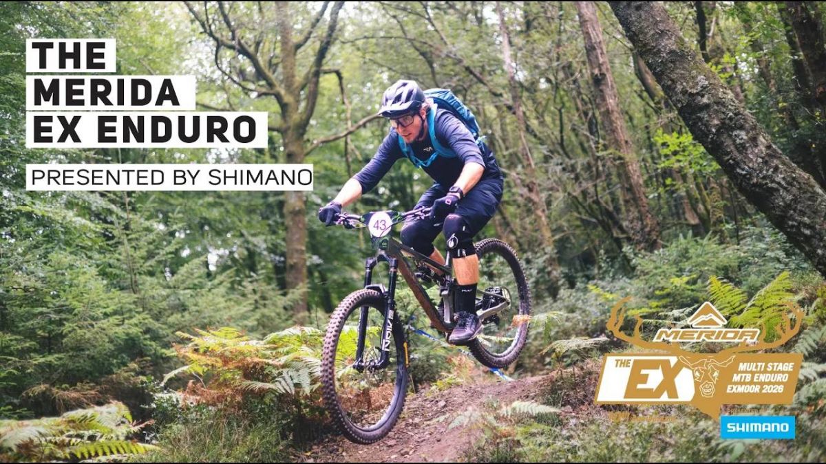 Watch: The Final MERIDA EX Enduro Bows Out on a High