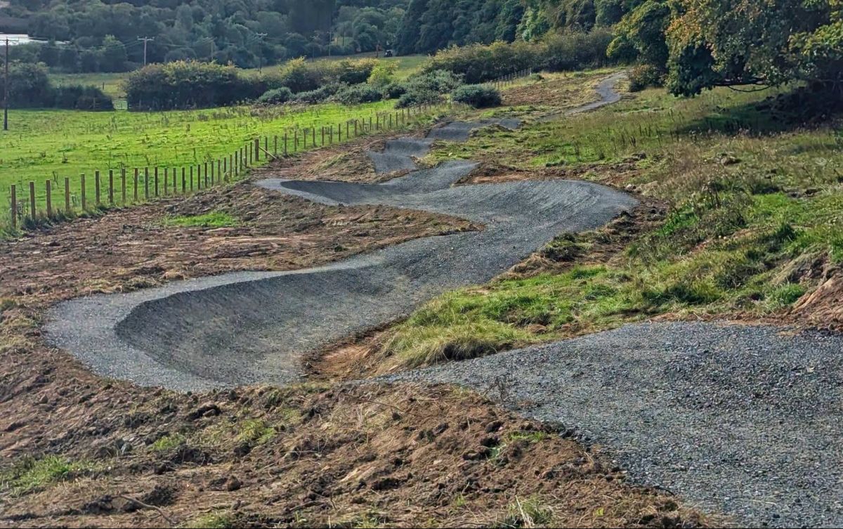 2.5km of New Mountain Bike Trails Set to Open at Lochore Meadows