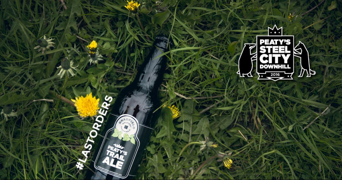 Peaty’s Steel City DH 2016 #LastOrders