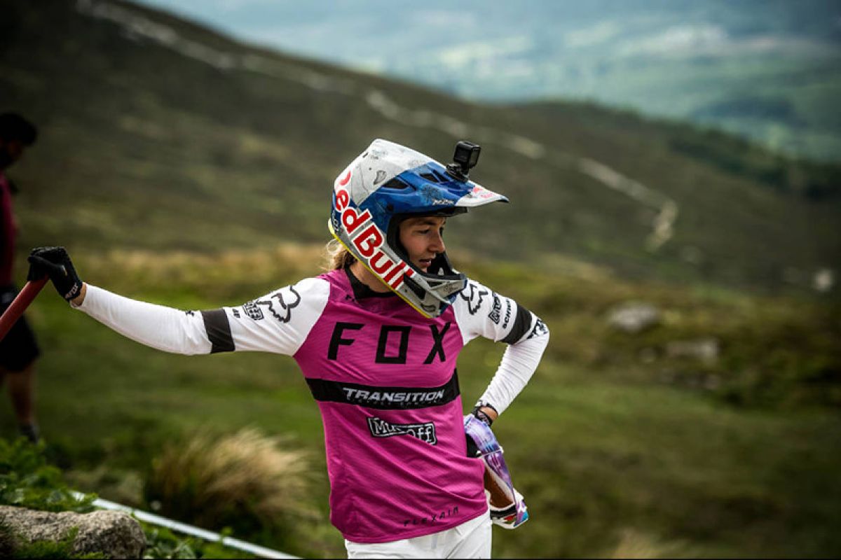 Back at The Bill! – The UCI Downhill Mountain Bike World Cup Live from Fort William