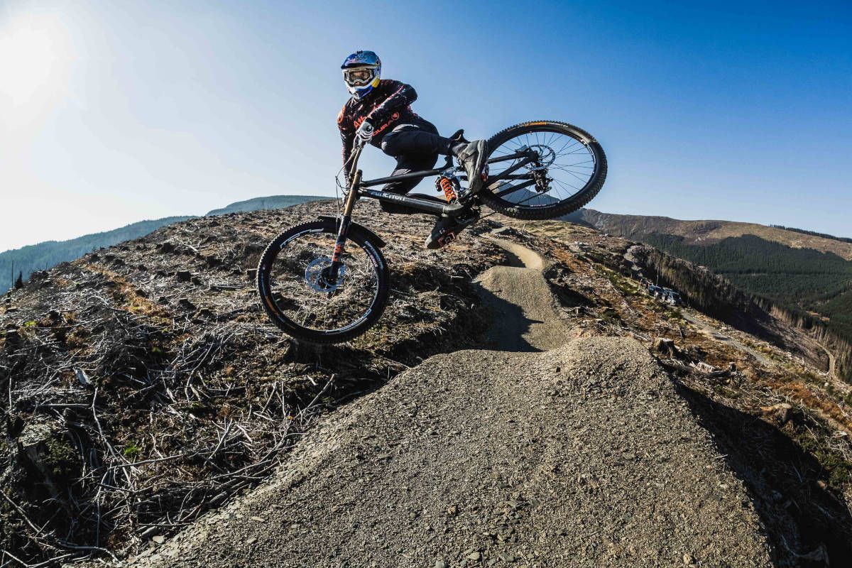 Dyfi Bike Park is Open for Bookings!!!