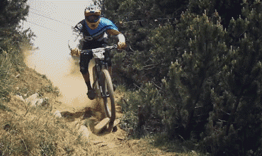 Nicolas Vouilloz - The Relentless Pursuit of Balance