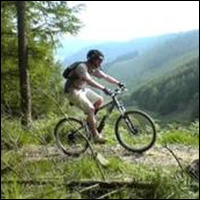 New Facilities Afan Forest Park