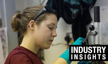 Industry Insights - Aimee Dix