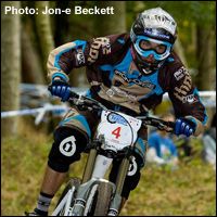 Alpine Bikes Winter Series Rd 2 at Innerleithen this weekend!
