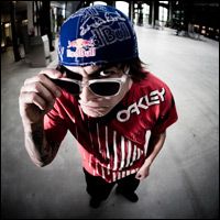 Andreu Lacondeguy got metal