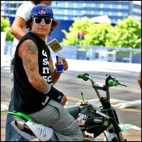 Andreu Lacondeguy got metal - Second Image