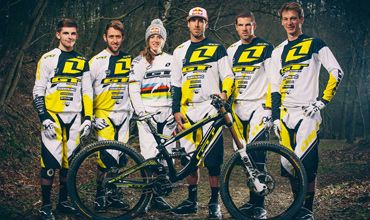 Team Atherton Debut GT Fury 27.5" DH Bike