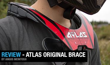 Review: Atlas Original Neck Brace