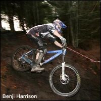 Alpine Bikes Winter Series - Marshal Collapses and Dies.