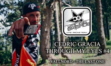 Cedric Gracia: Through my Eyes #4 - Vallnord World Cup