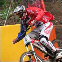 Syndicate's Minnaar and Bryceland 2nd in World Champs Downhill Seeding Run